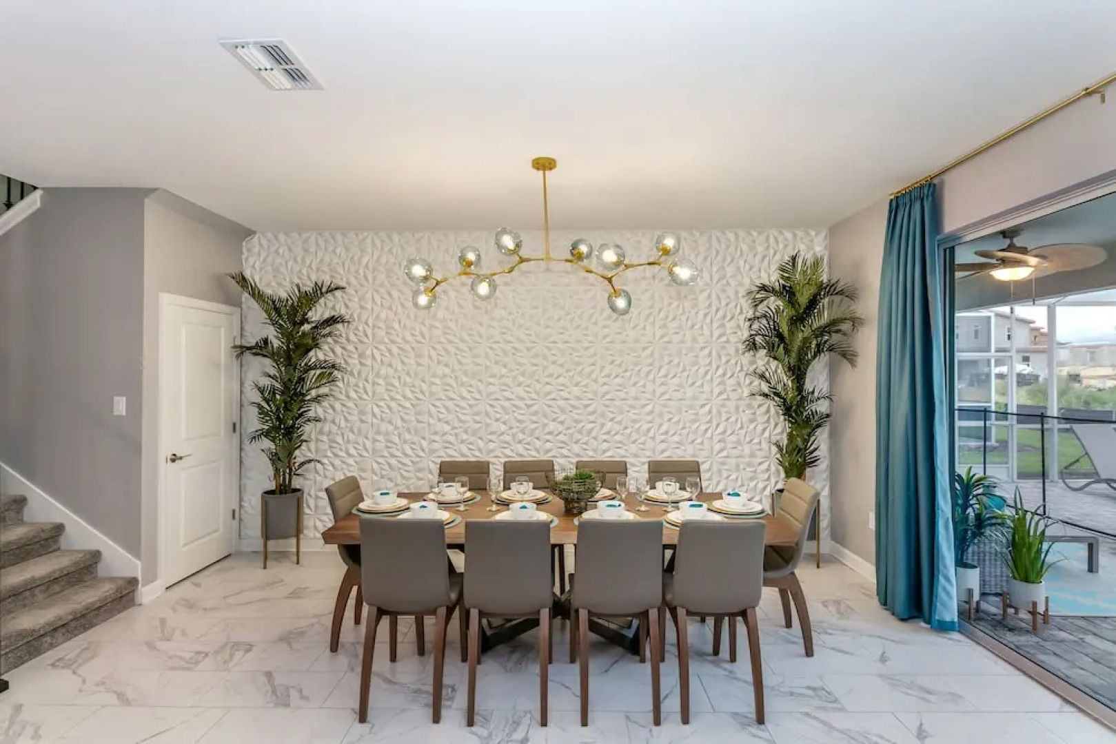 Champions Gate 9 Bdrm 5 BTH