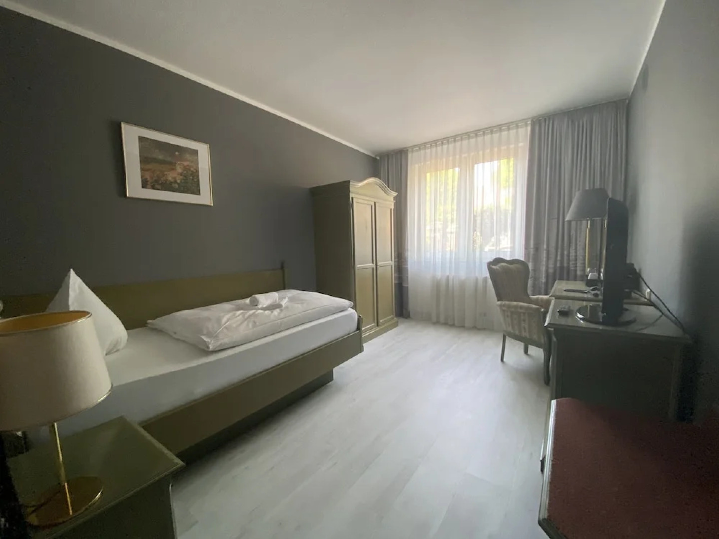 SL'otel im Parforcehaus