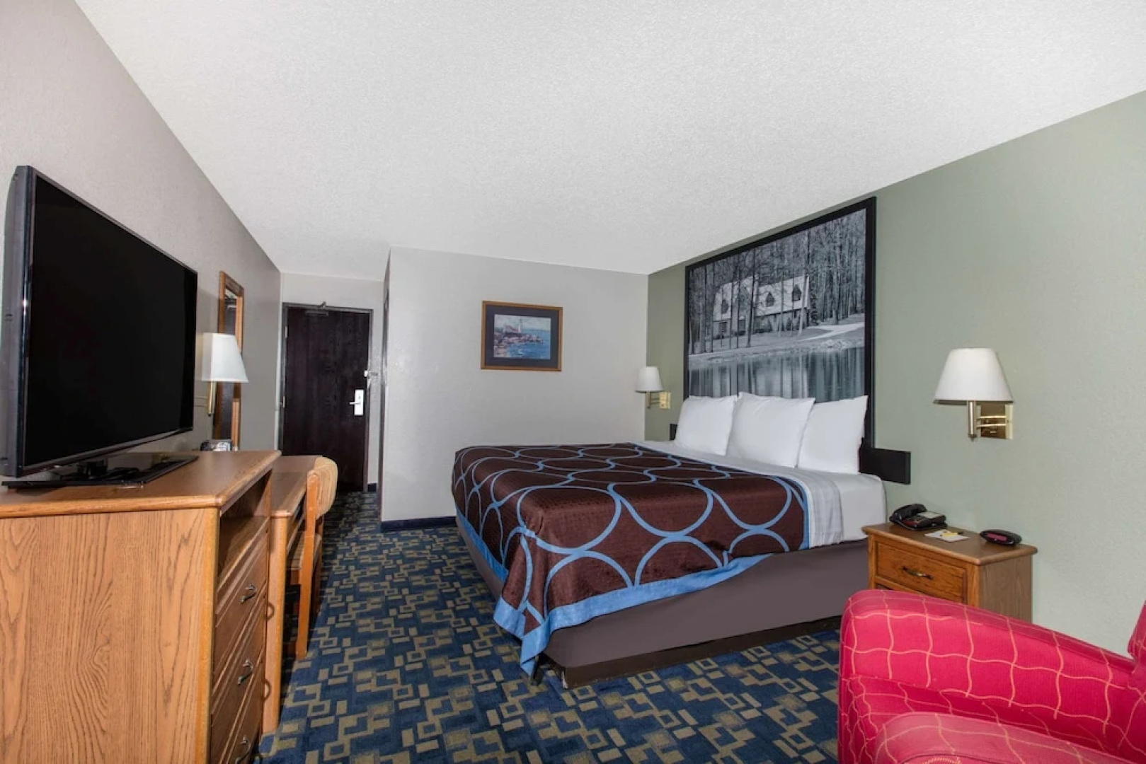 Super 8 Aberdeen MD