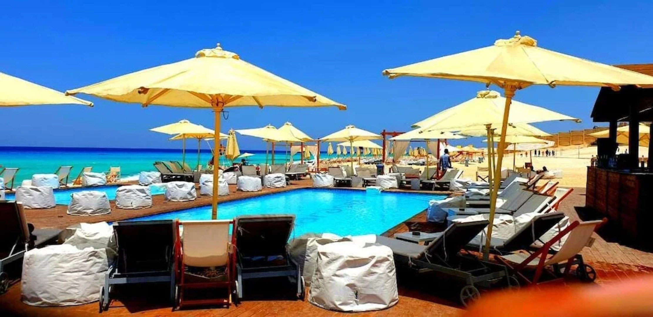 Marassi North Coast Verdi Chalet 3br