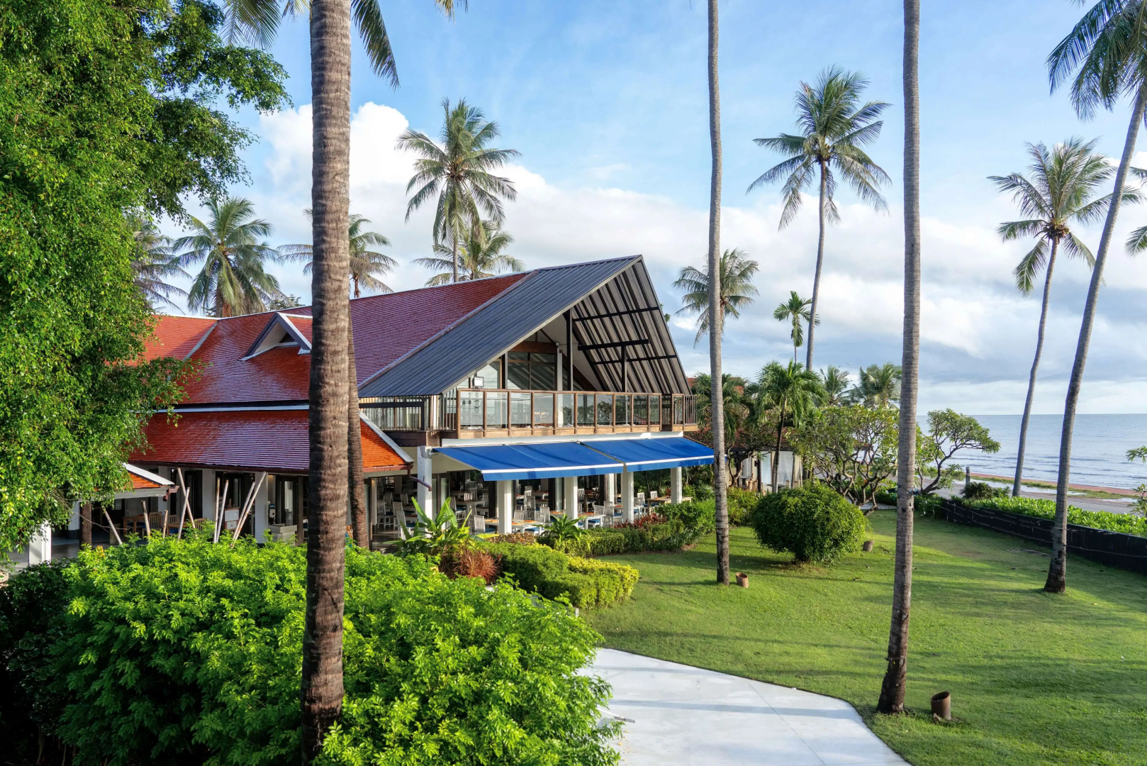 Курортный отель Wyndham Hua Hin Pranburi Resort & Villas