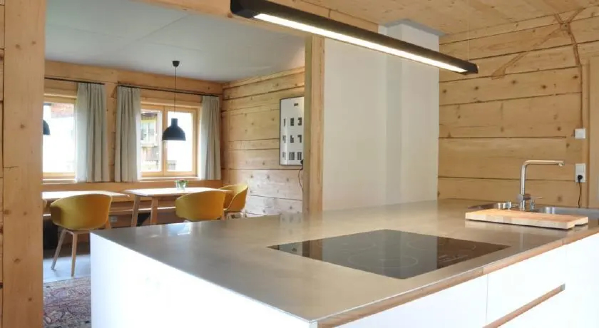 Schneiderei Schoppernau