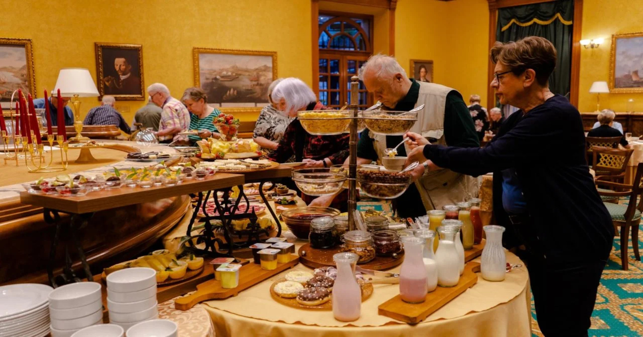 Historic Boutique Hotel Cattaro