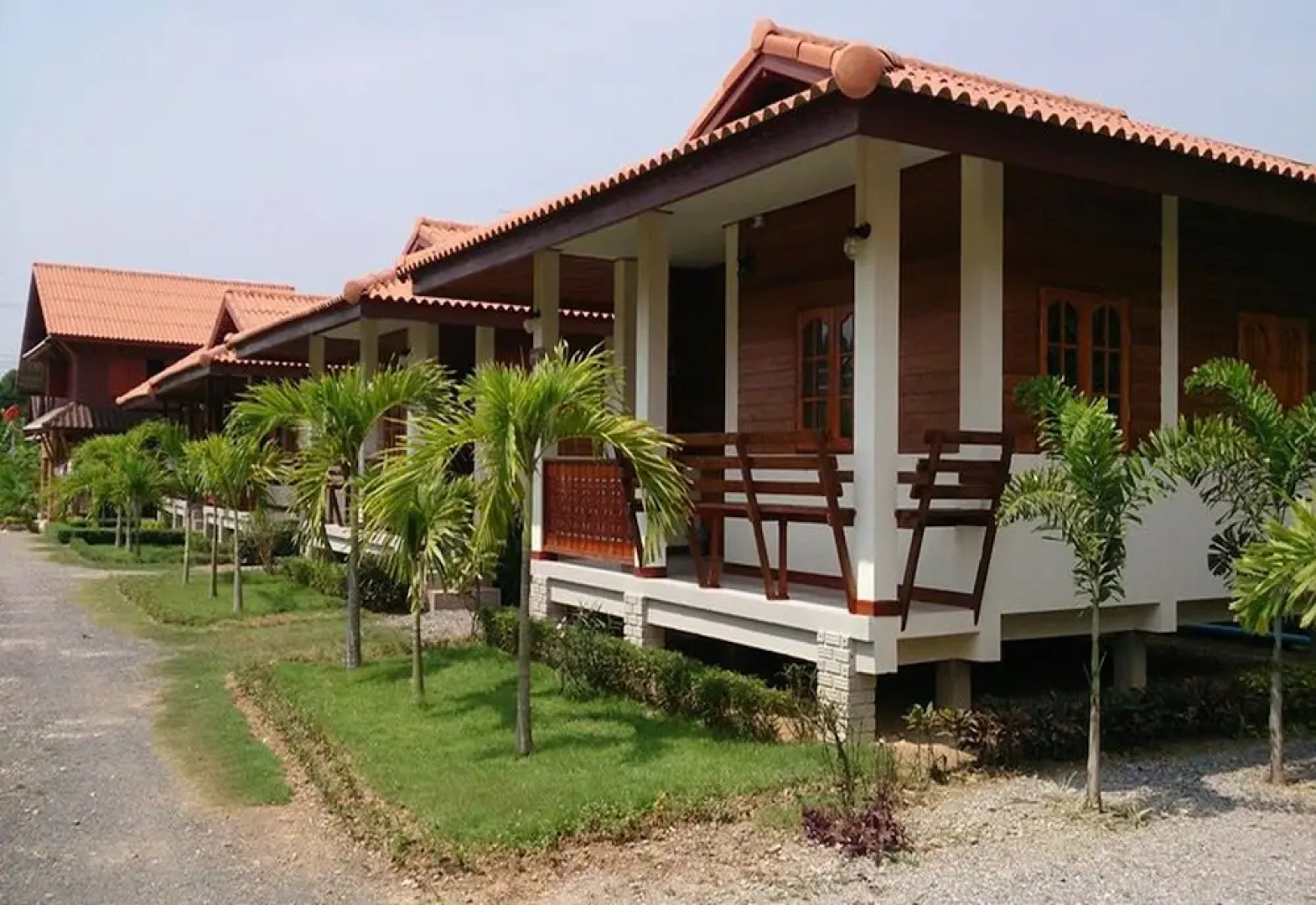 Chiang Kham Tilue Resort
