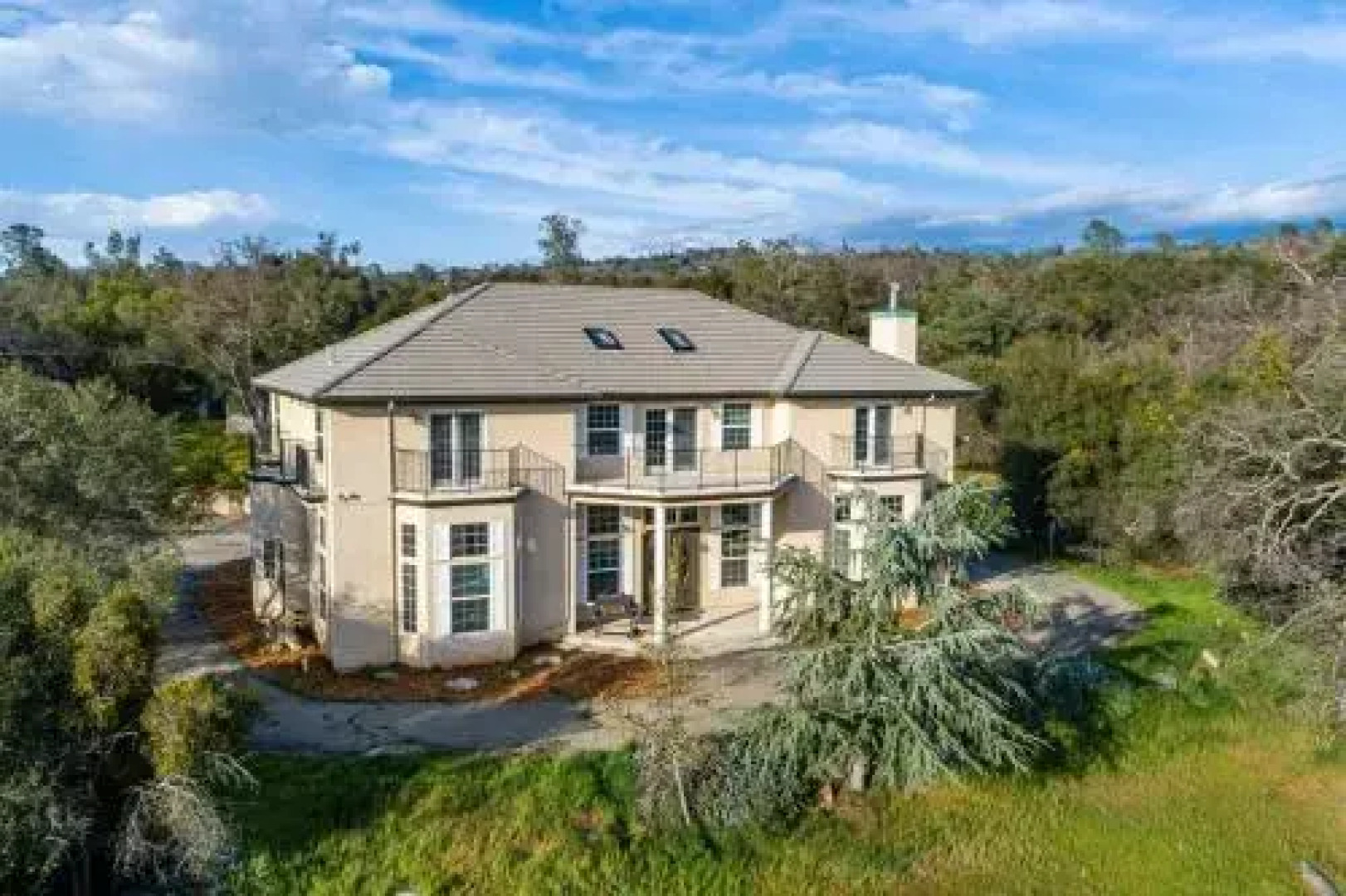 Yosemite 41 South Mansion