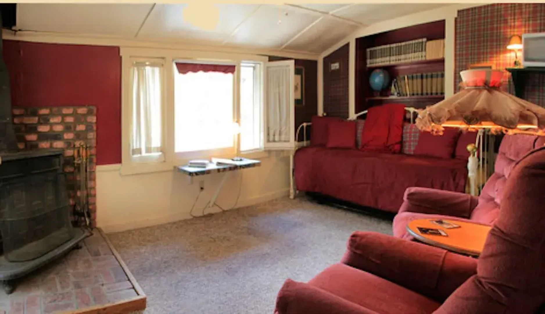 Silver Pines Lodge