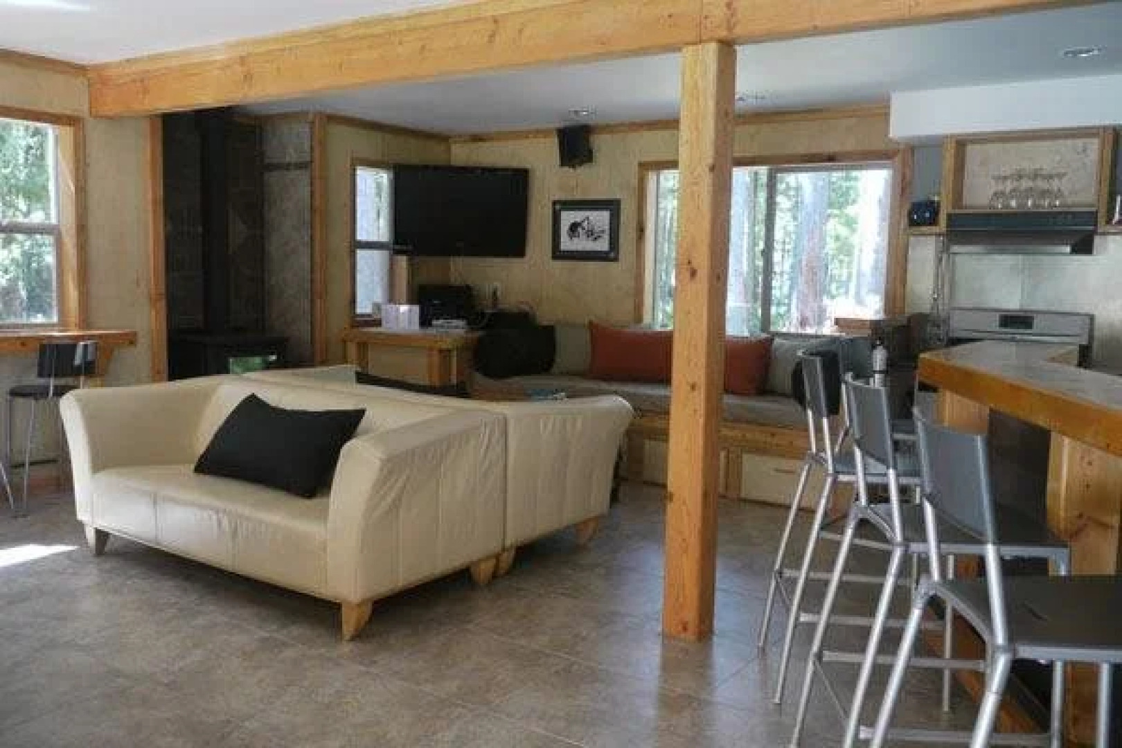 The Savary Island Resort