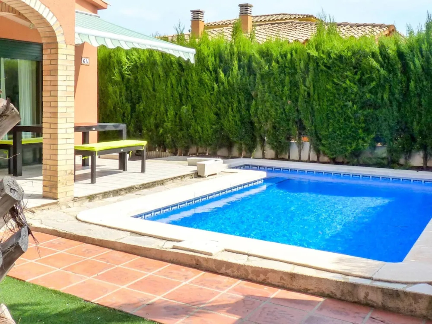 Luxurious Apartment in St Pere Pescador With Private Pool