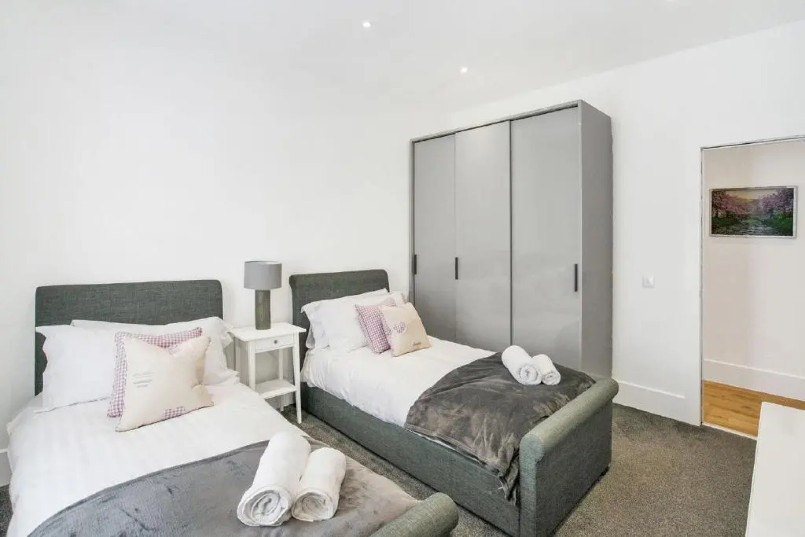 West Burnside Apartments