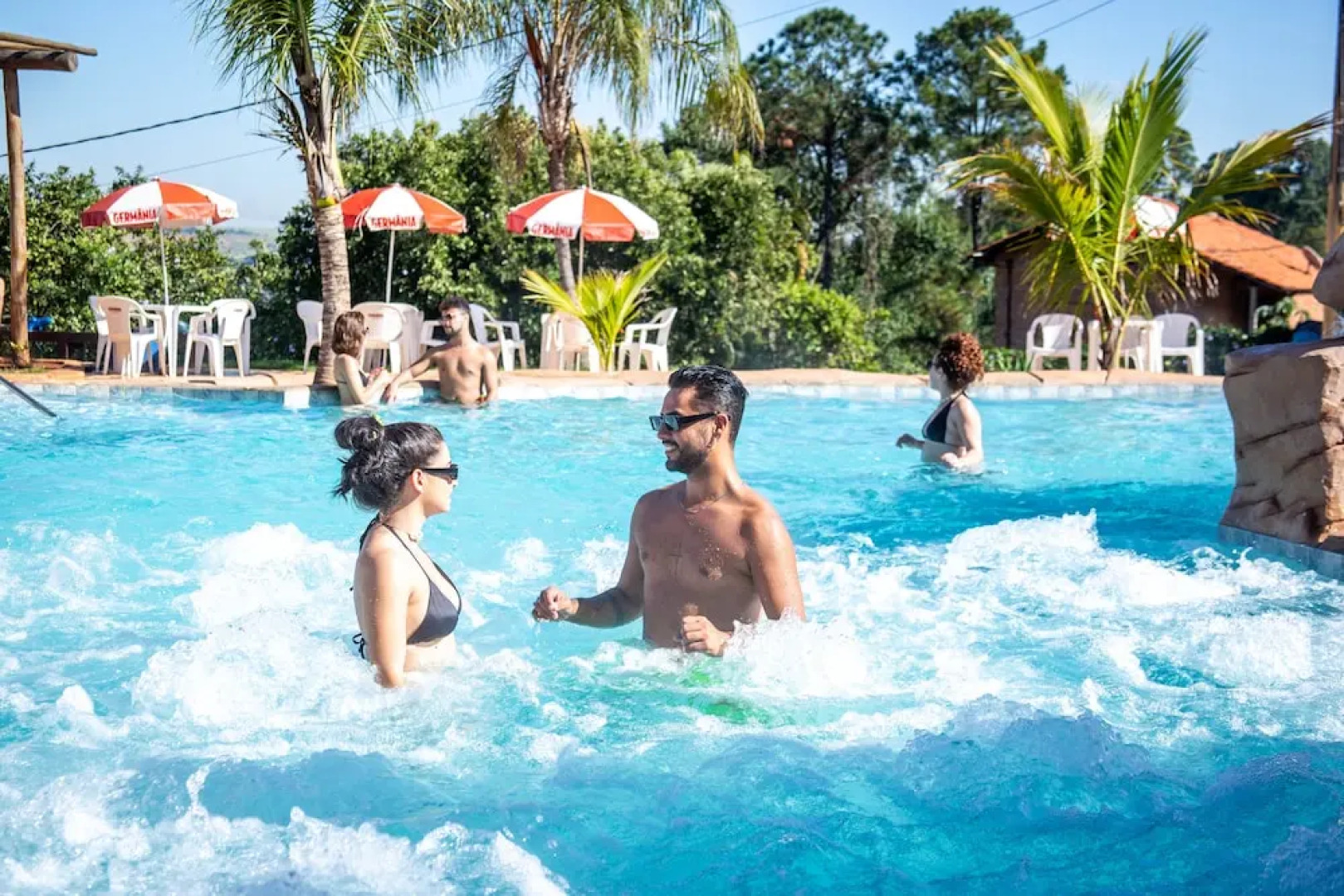 Vale Das Aguas Thermas Park