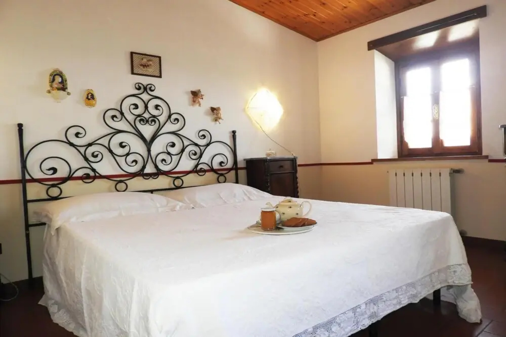 Casa Ortomaggiore With Pool Sauna