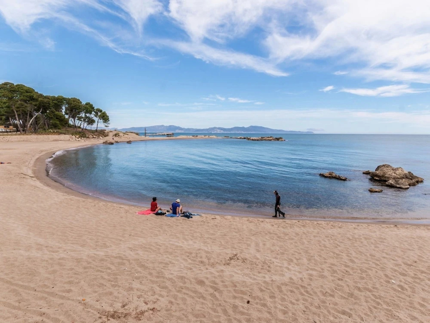 Splendid Mansion With Private Pool in St Pere Pescador