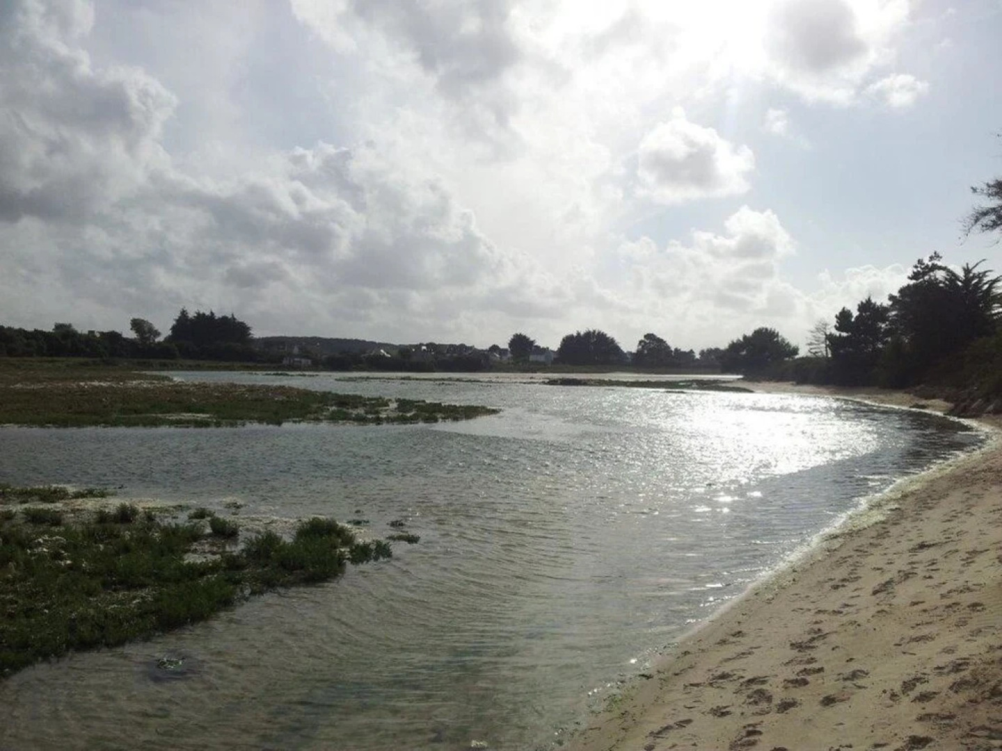 House With 4 Bedrooms in Santec, With Enclosed Garden - 300 m From the