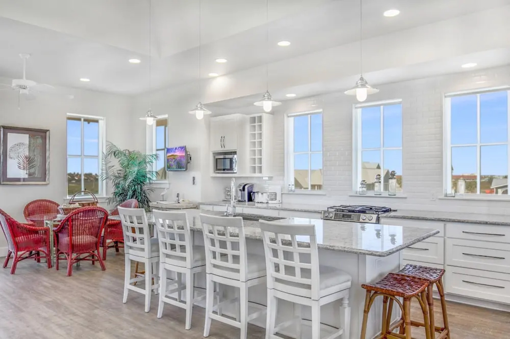 Coastal Casita in Port A Resort by RedAwning