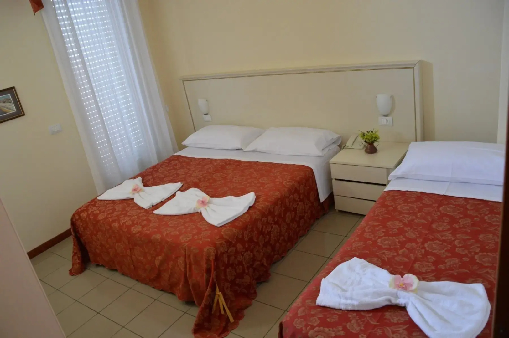 Hotel Carolin