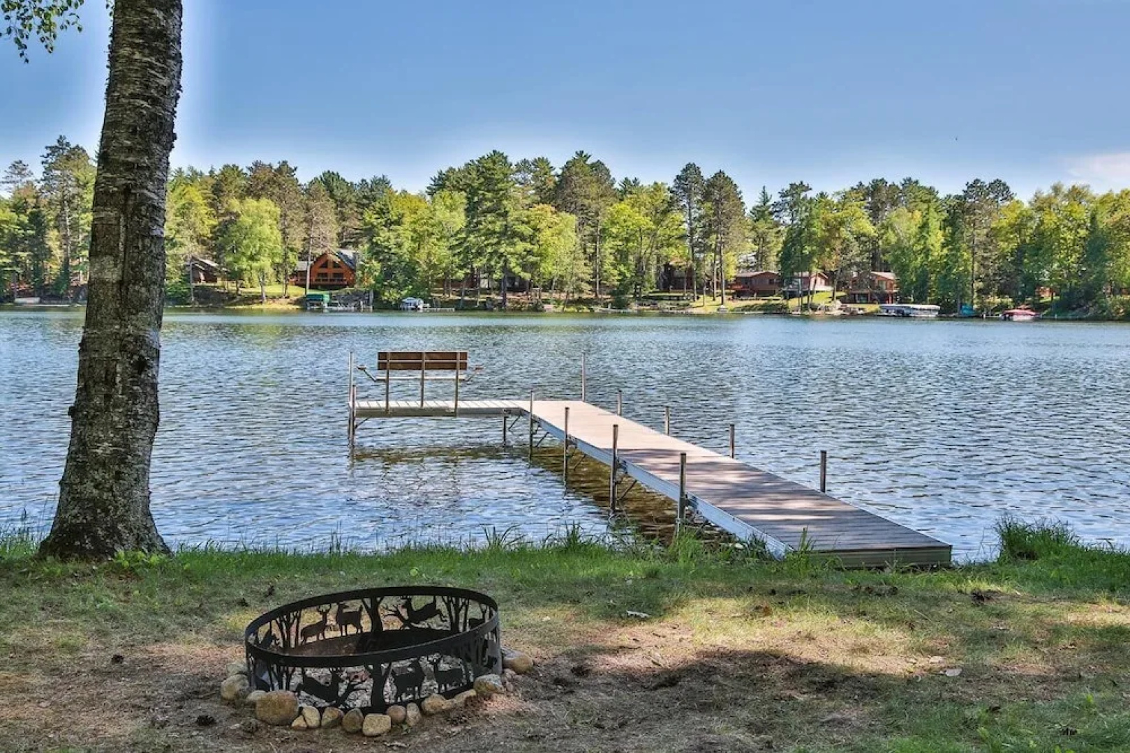 Esox Inlet - 4 Br Home