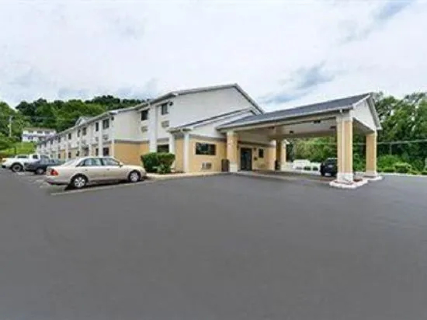 Rodeway Inn Caseyville