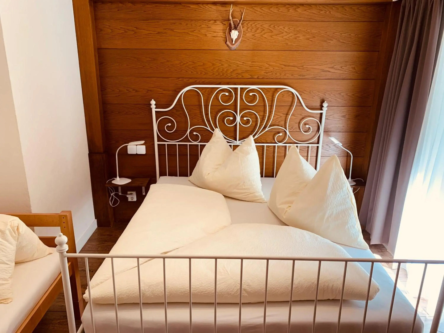 Pension Jagerhof - Sommercard Inkl - 5 Min zum Hochzeiger