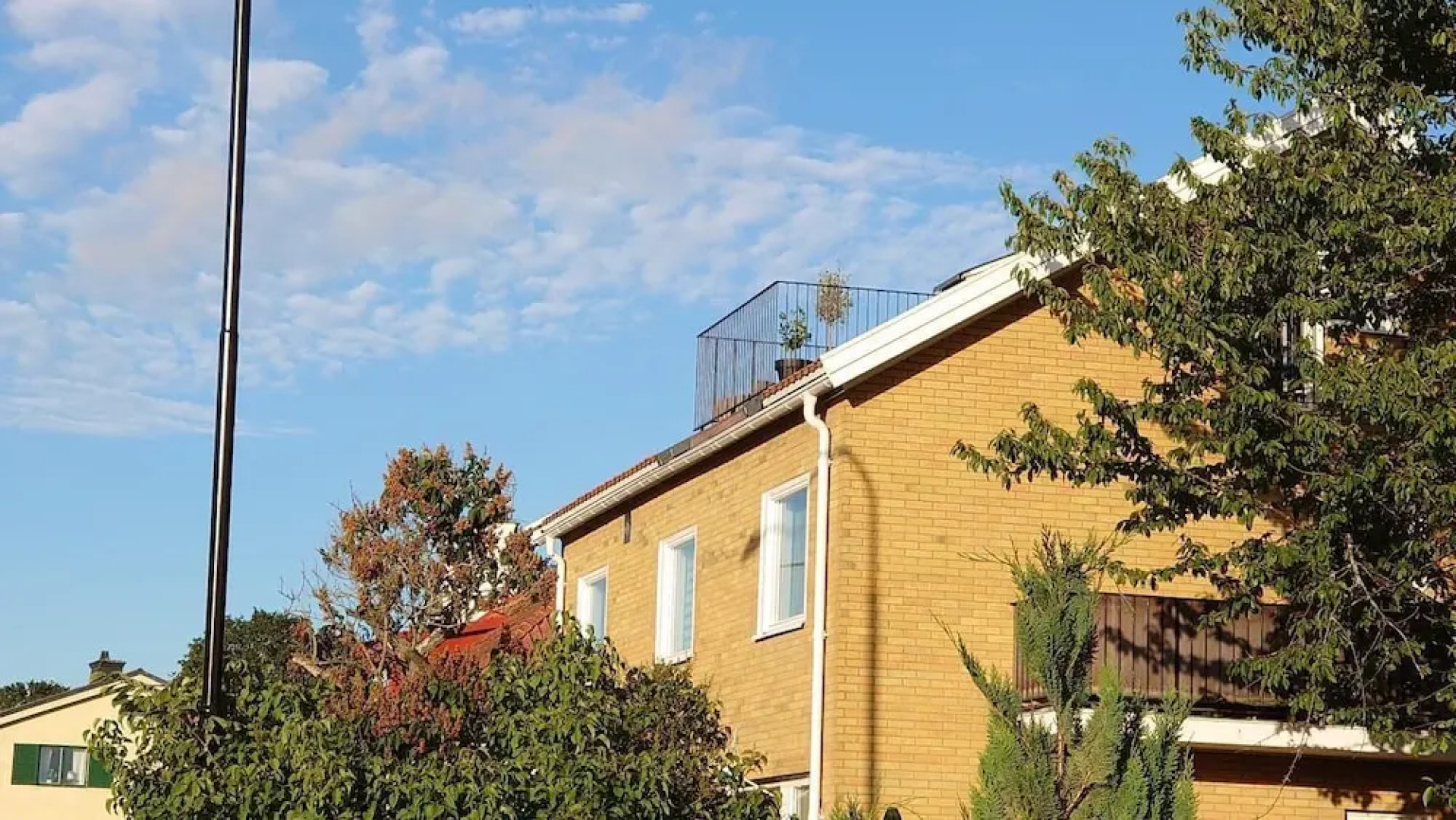 Simones Lägenhetshotell