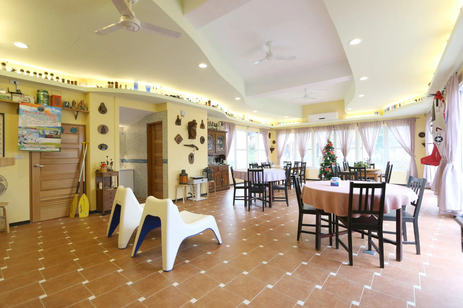 Longtian Hill B&B