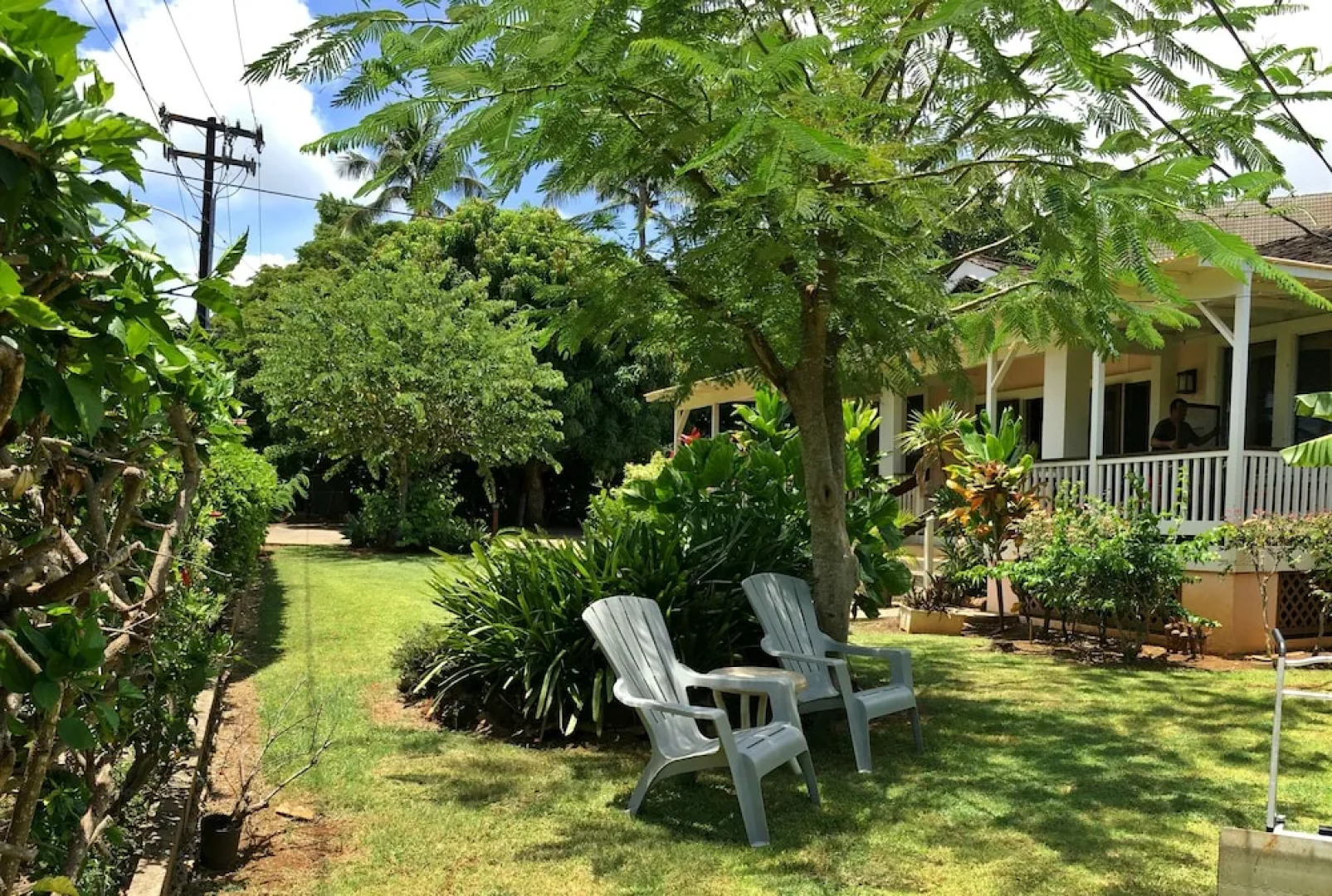 Poipu Bed and Breakfast inn