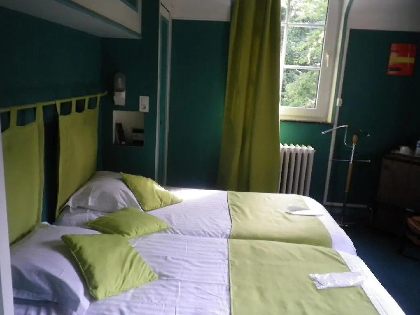 Hotel Ermitage du Moulin Labotte