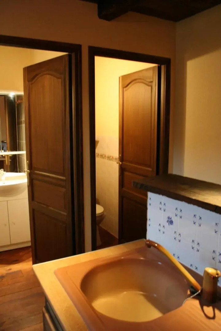 Les Gîtes du Mas d'Aspech