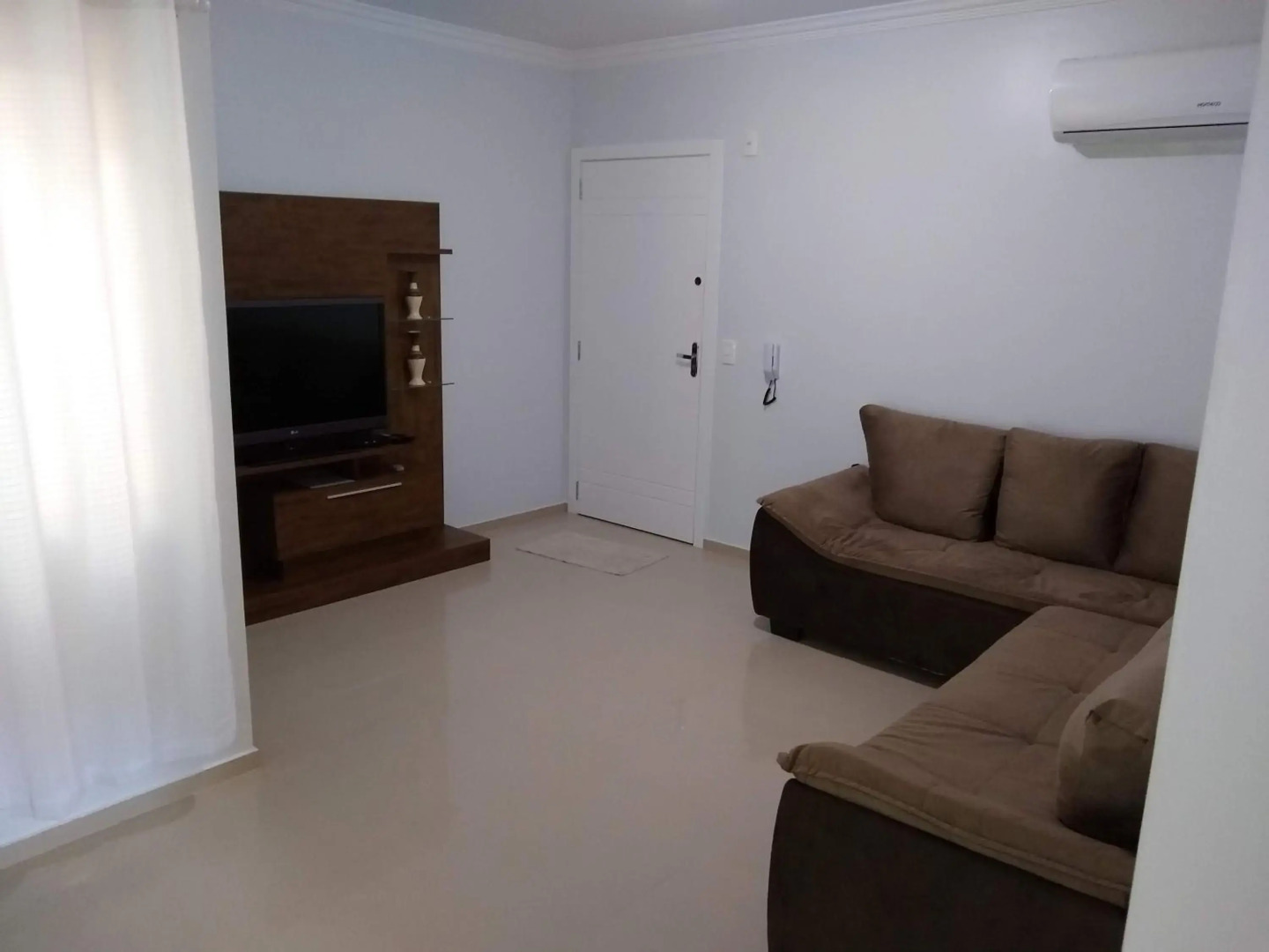 Apartamento NOVO temporada