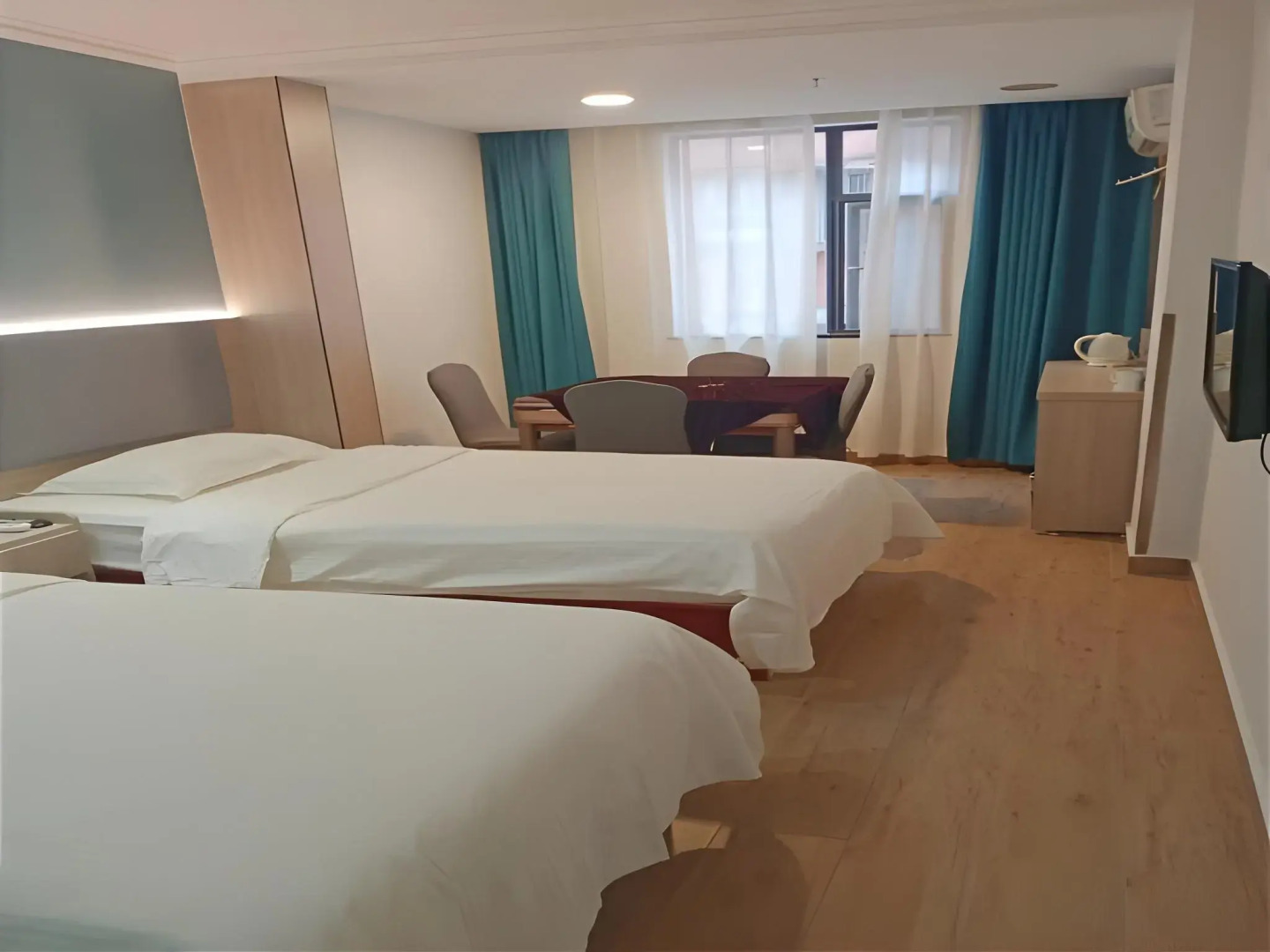 GreenTree Inn Nanchang East Beijing Road Nanchang University Express Hotel