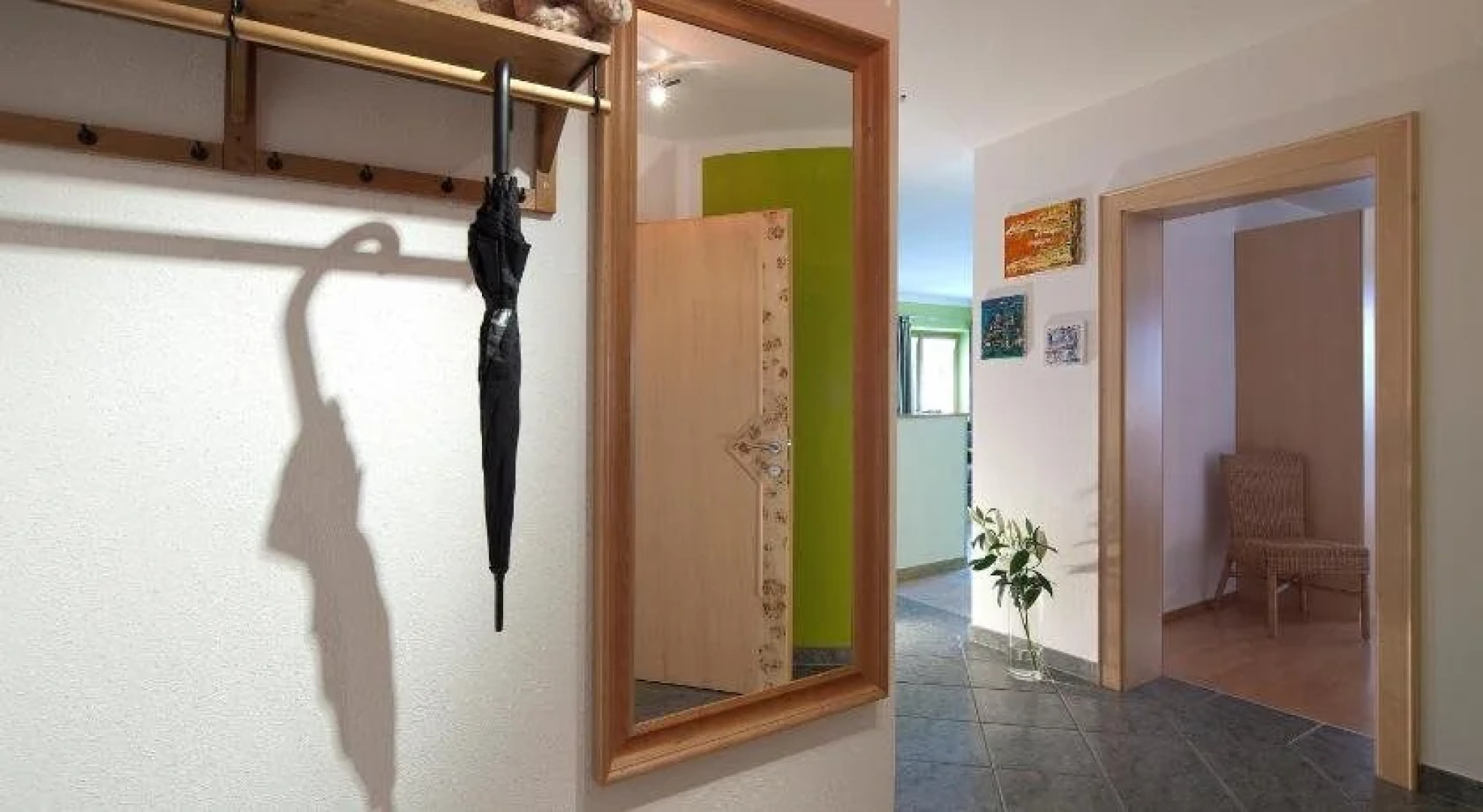 Appartementhaus Charisma