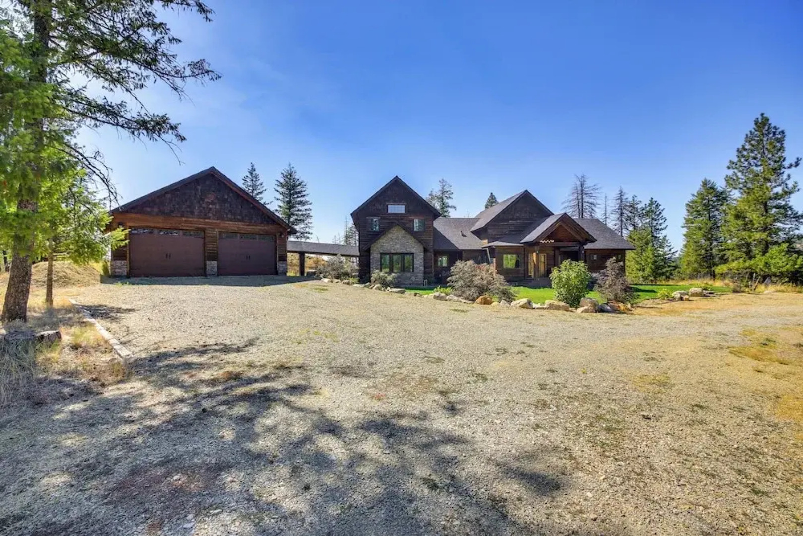 Spacious Priest River Retreat: 35 Mi to Schweitzer