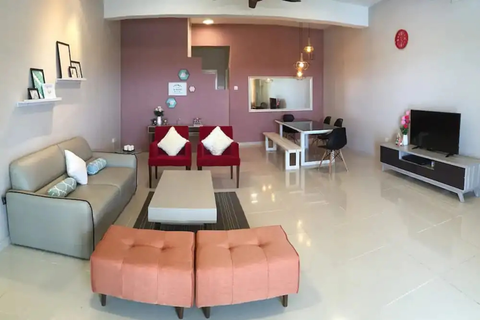 Sandakan Hill Terrace 1