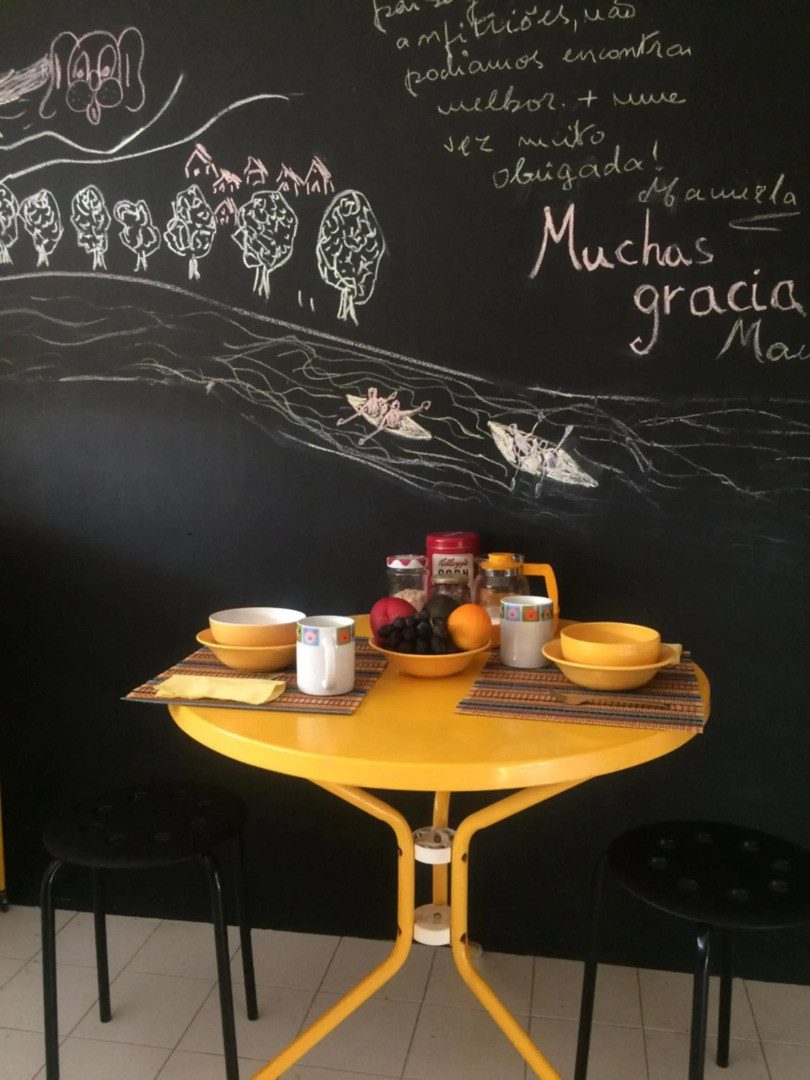 Montanha, rio e mar...