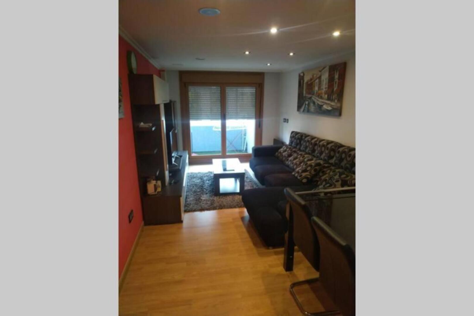 Piso de lujo con todas las comodidades!