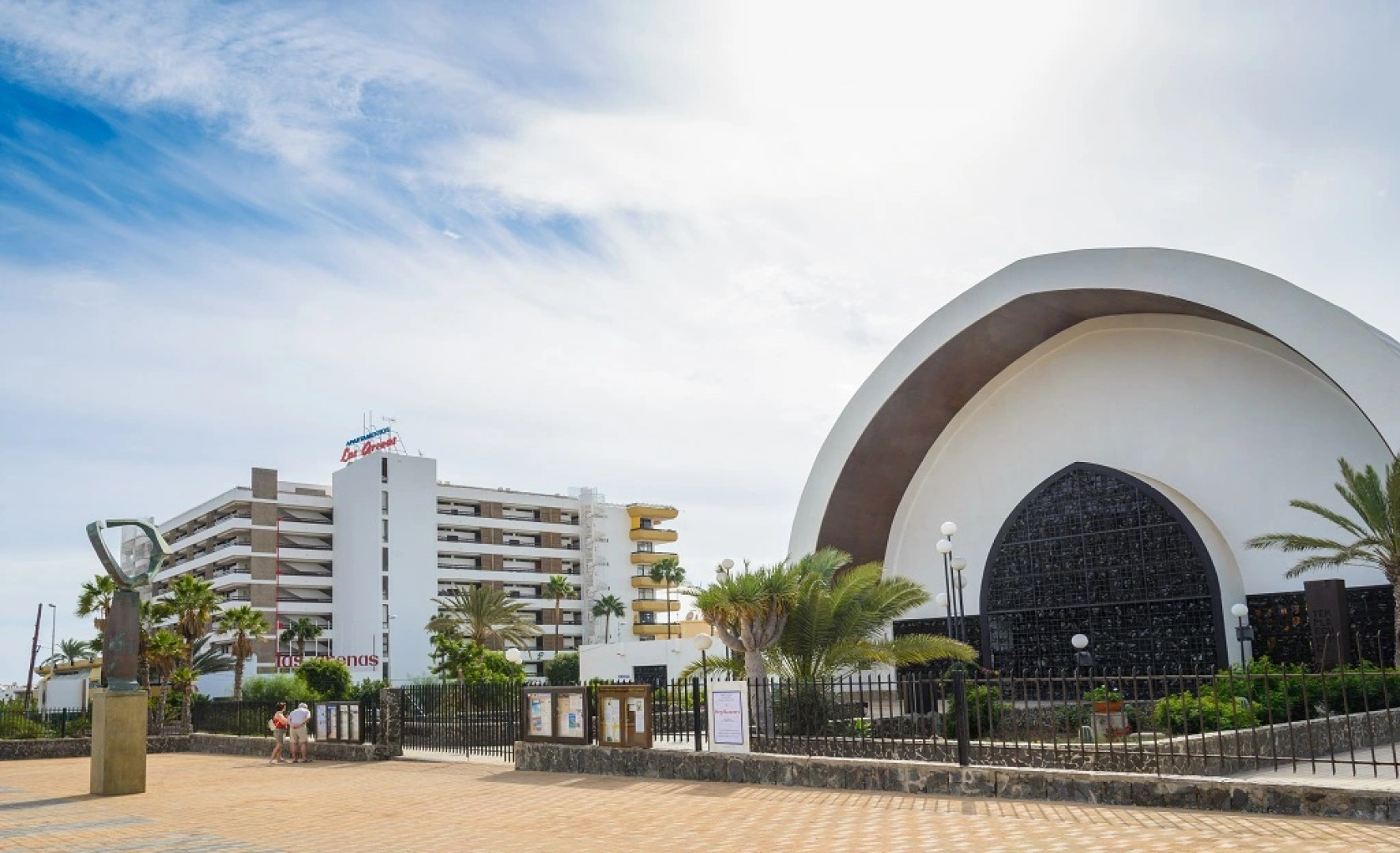 Apartamentos Las Arenas