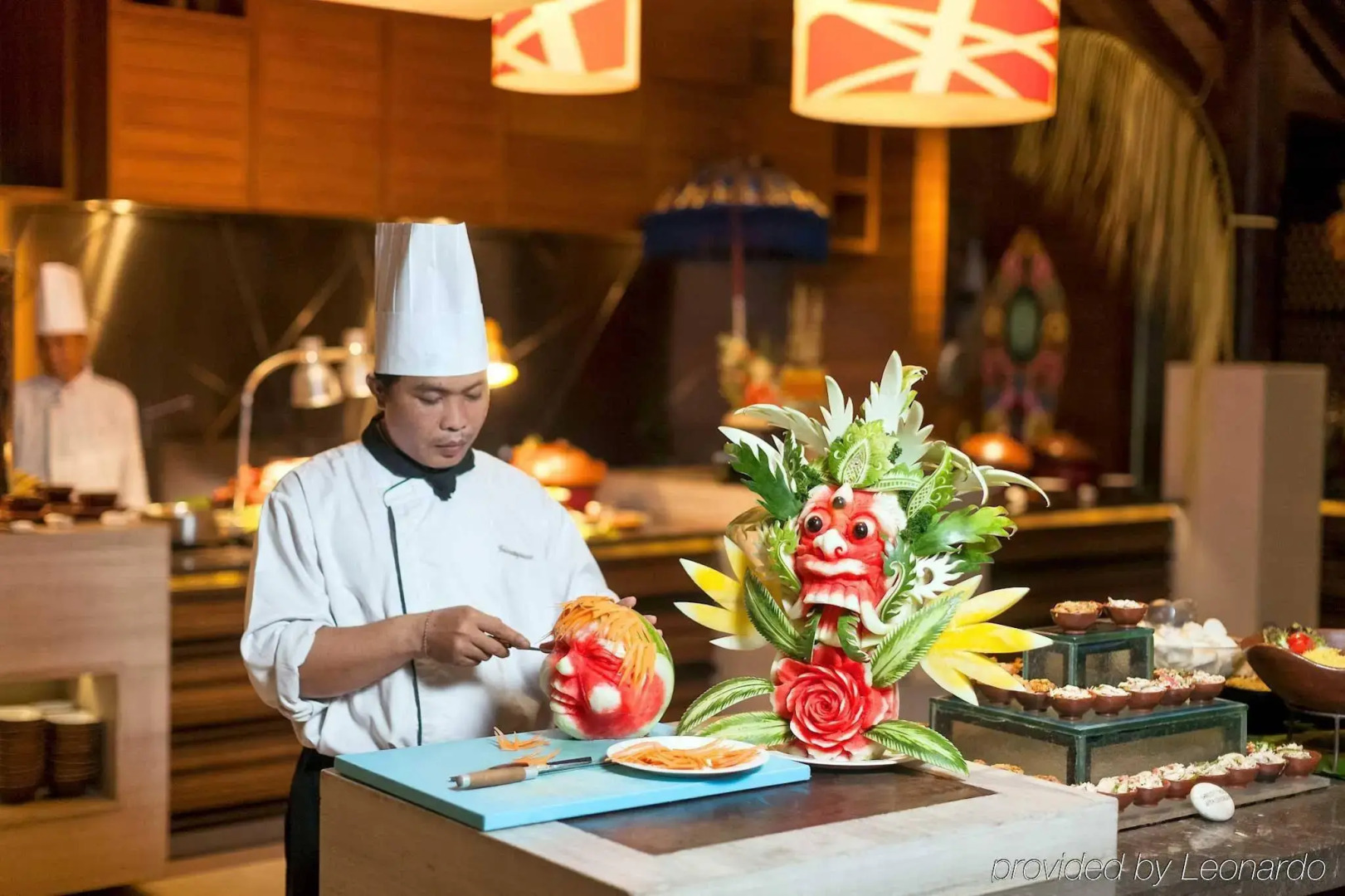 Отель Novotel Bali Benoa