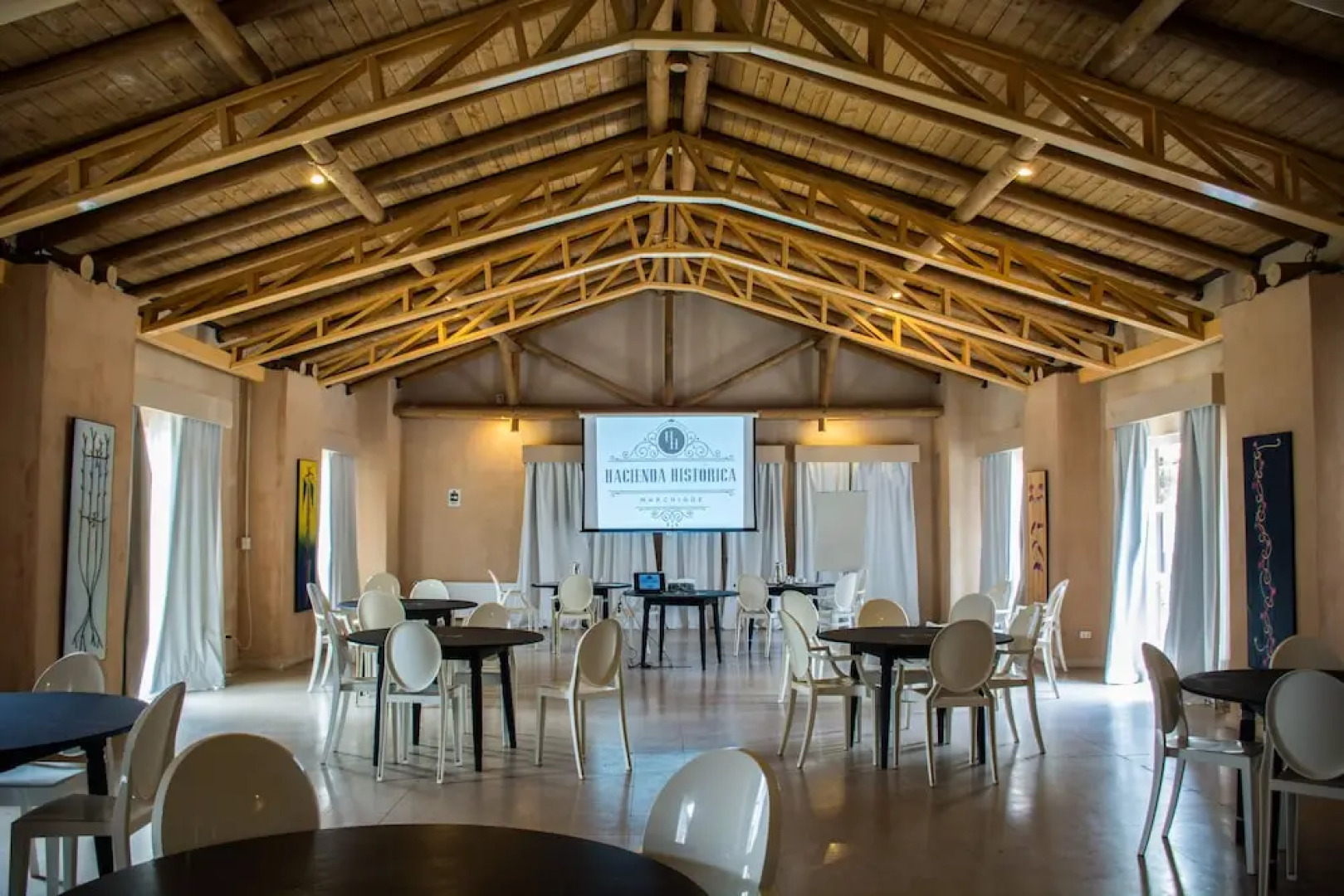 Hacienda Histórica Marchigüe