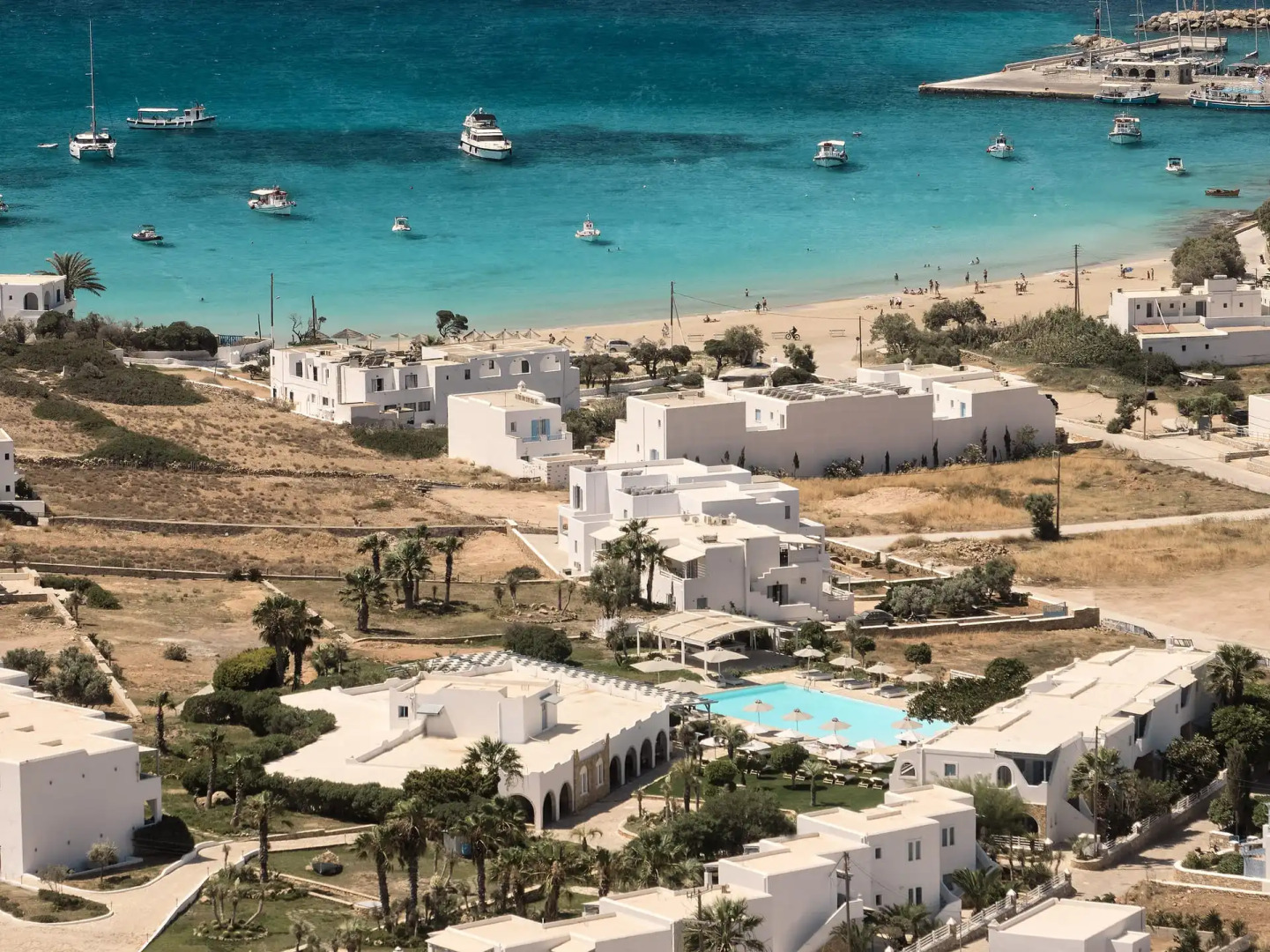 Koufonisia Hotel & Resort