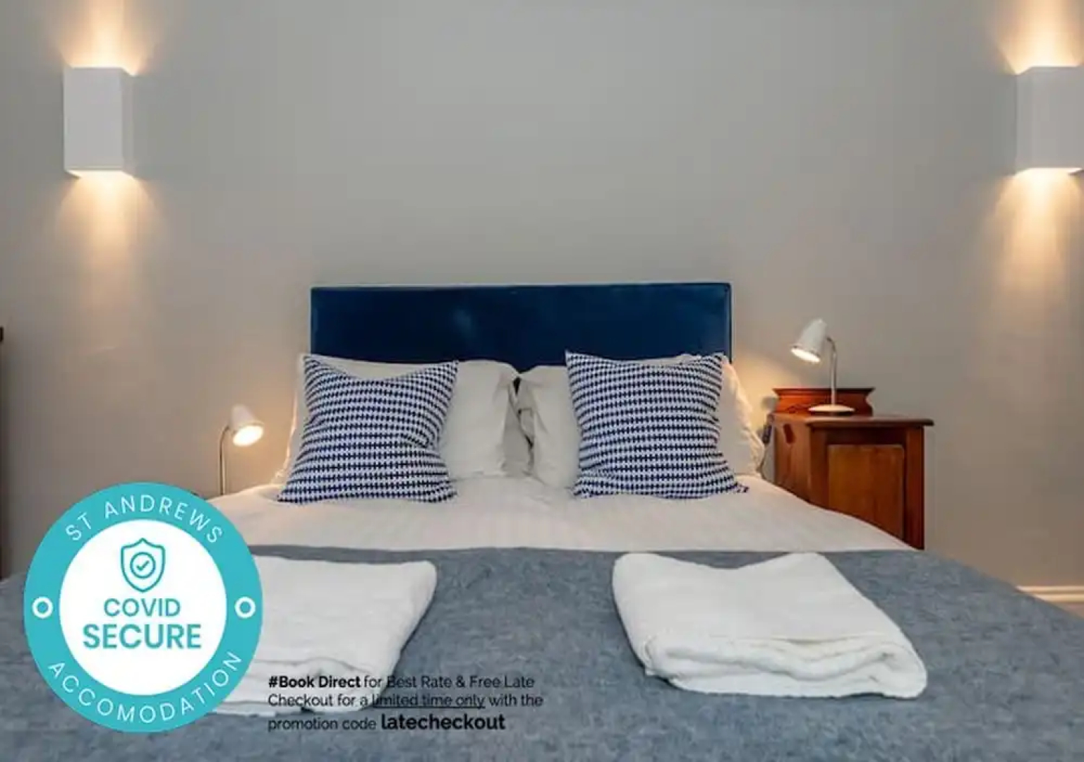 Luxury St Andrews Apartment
