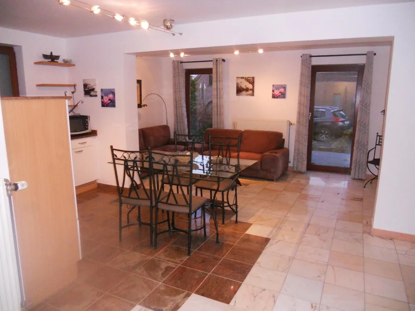 Apartment With 2 Bedrooms in Aubel, With Enclosed Garden