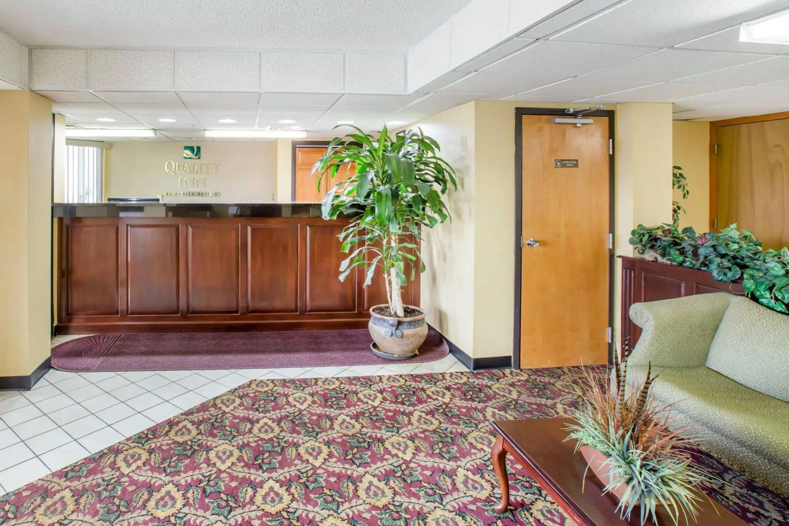 Quality Inn Reidsville Hwy 29