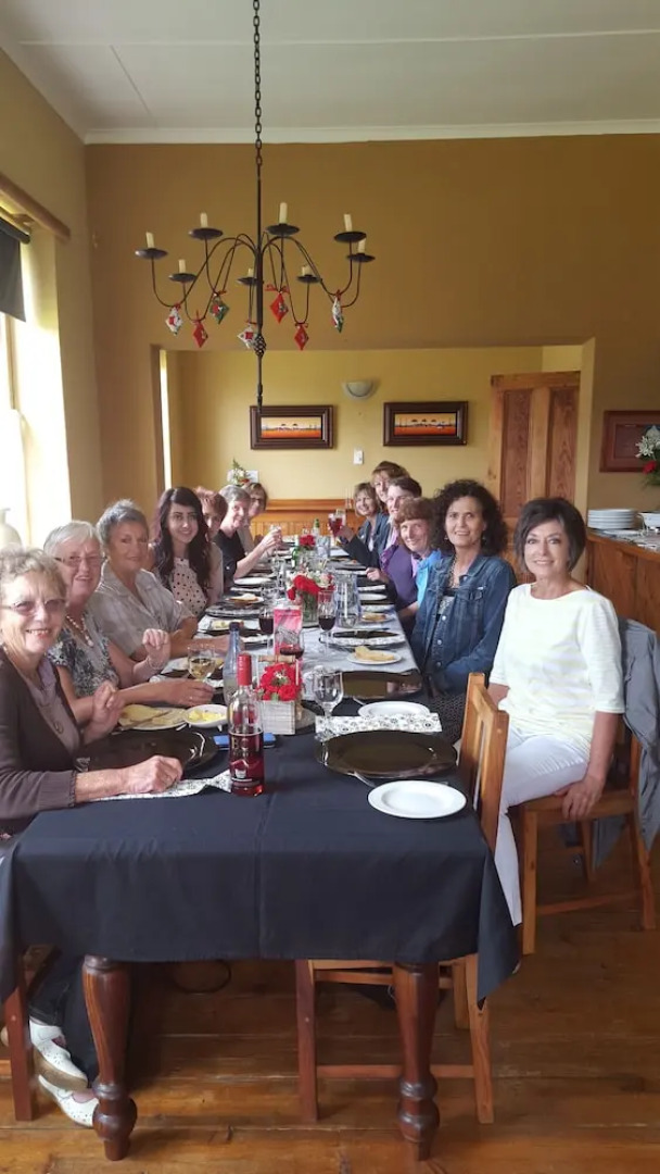 Over The Mountain Guest Farm