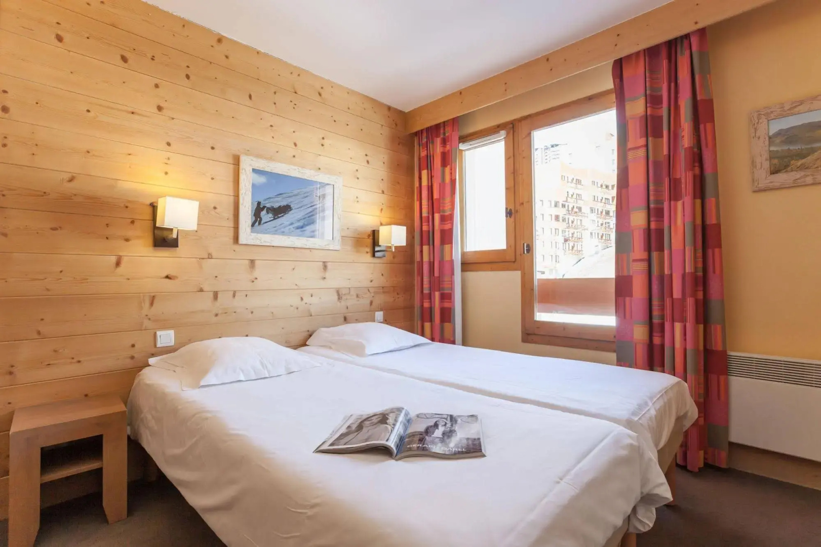 Pierre & Vacances Residence Aconit