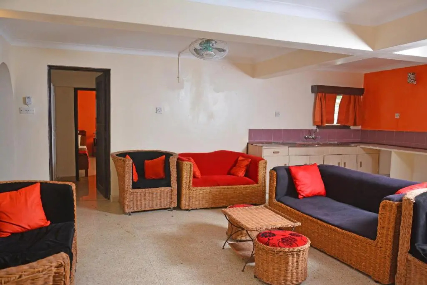 Oceanview Nyali Boutique Hotel - Hostel