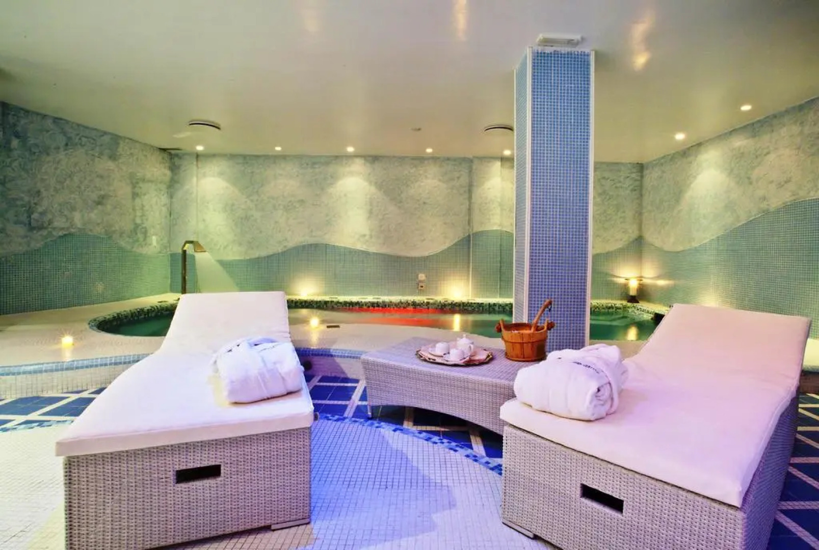 Punta Campanella Resort & SPA