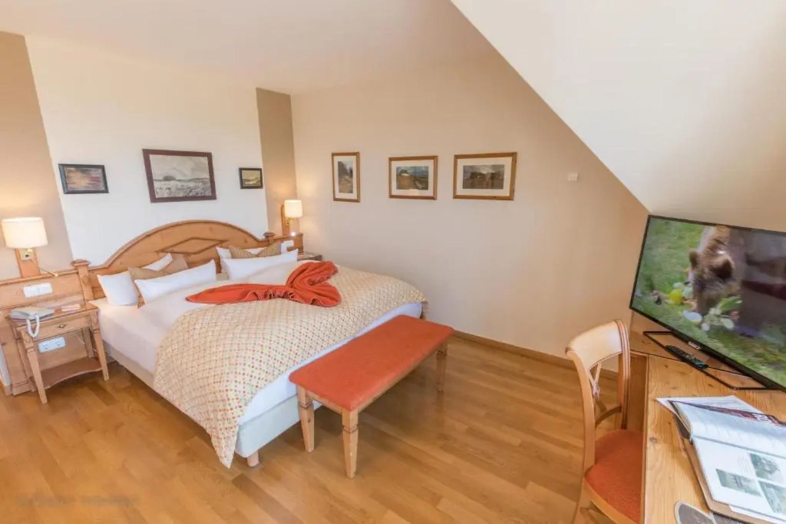 Romantik Hotel Namenlos