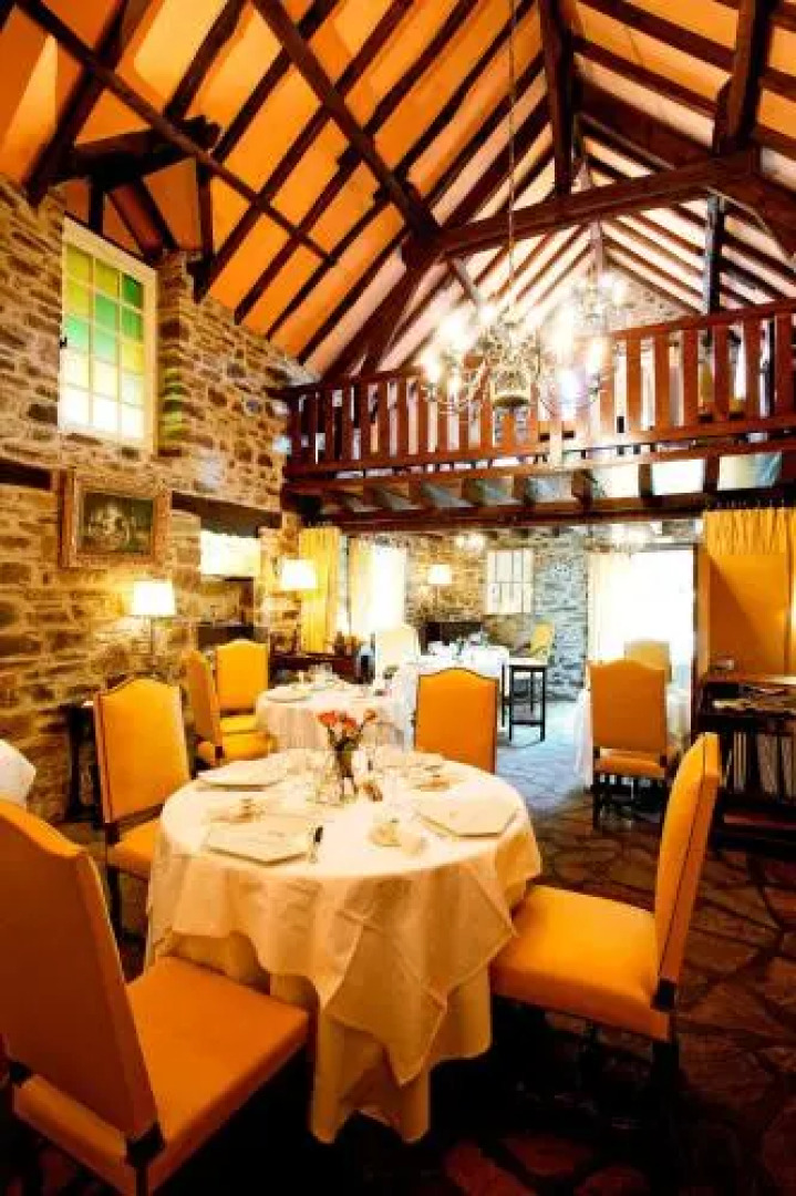 Au Moulin de la Gorce