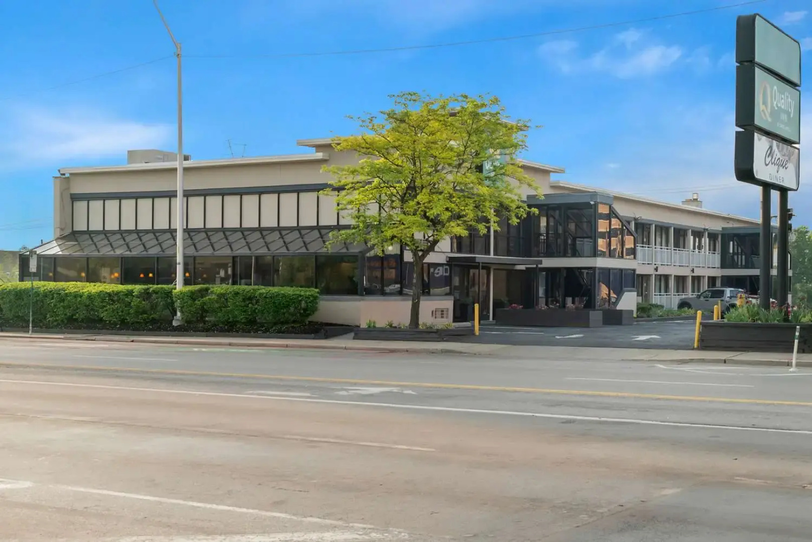 Quality Inn Detroit Downtown