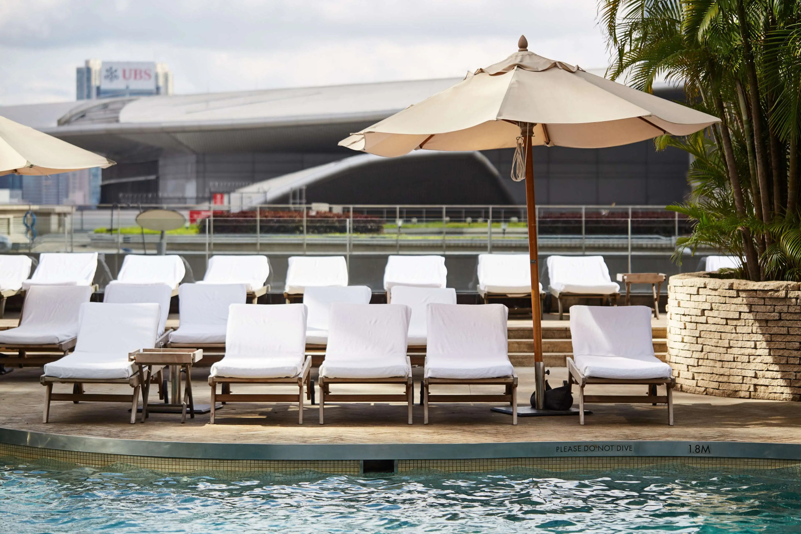 Grand Hyatt Hong Kong