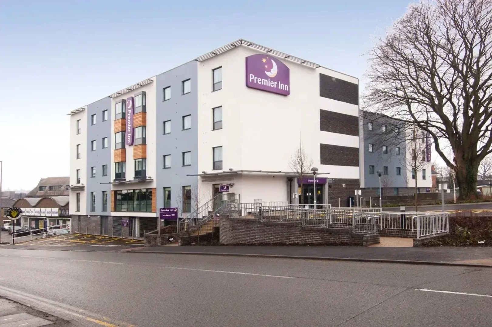Premier Inn Maidstone Town Centre
